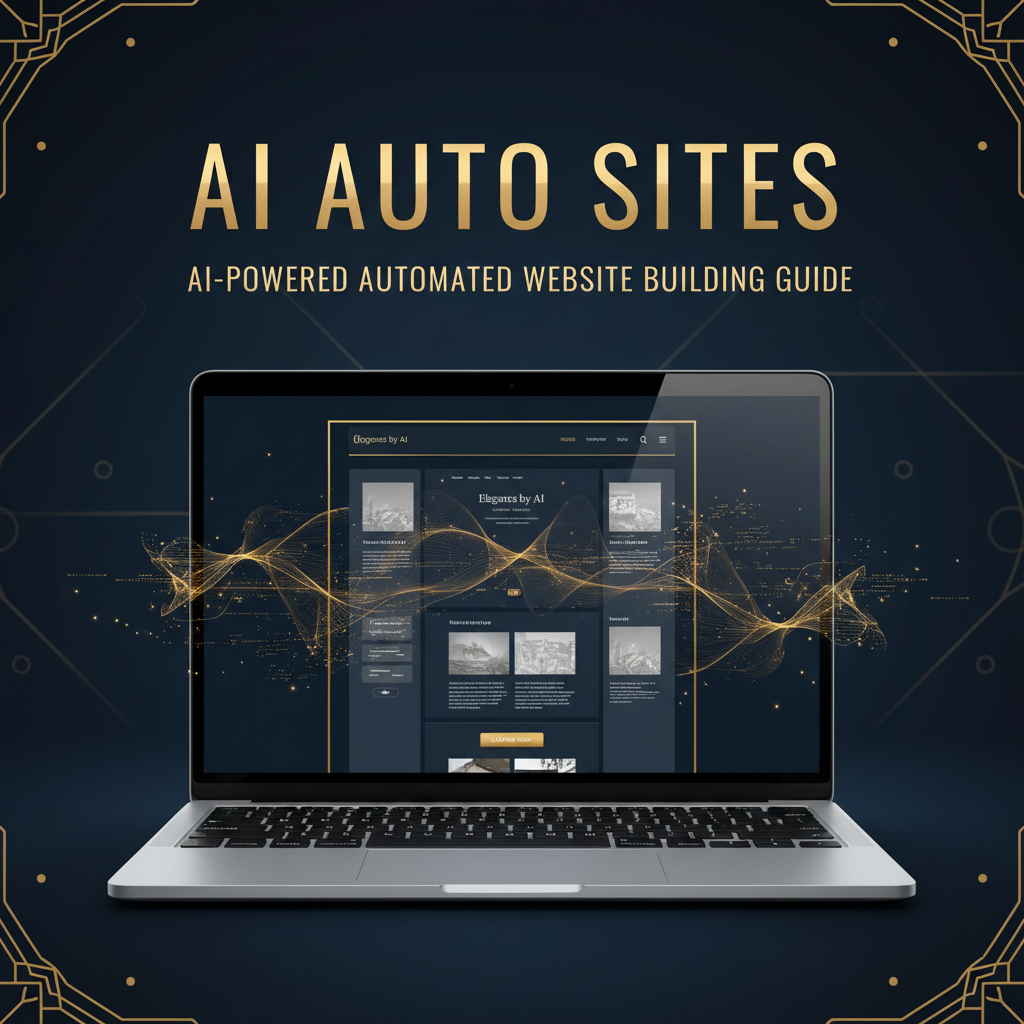 AI Auto Sites